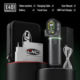 CNC 4.0mm Stroke Wireless Tattoo Machine E401