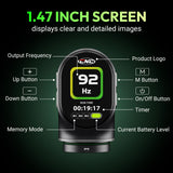 CNC 4.0mm Stroke Wireless Tattoo Machine E401