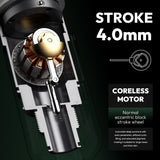 CNC 4.0mm Stroke Wireless Tattoo Machine E401