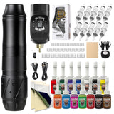 Hawink Rotary Tattoo Machine Pen Kit EM155TI201