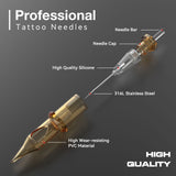 RHEIN Tattoo Needle Cartridge Round Liner RL