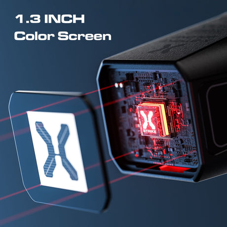 Solong X-STRIKE Wireless Brushless Motor Drive Tattoo Machine Kit