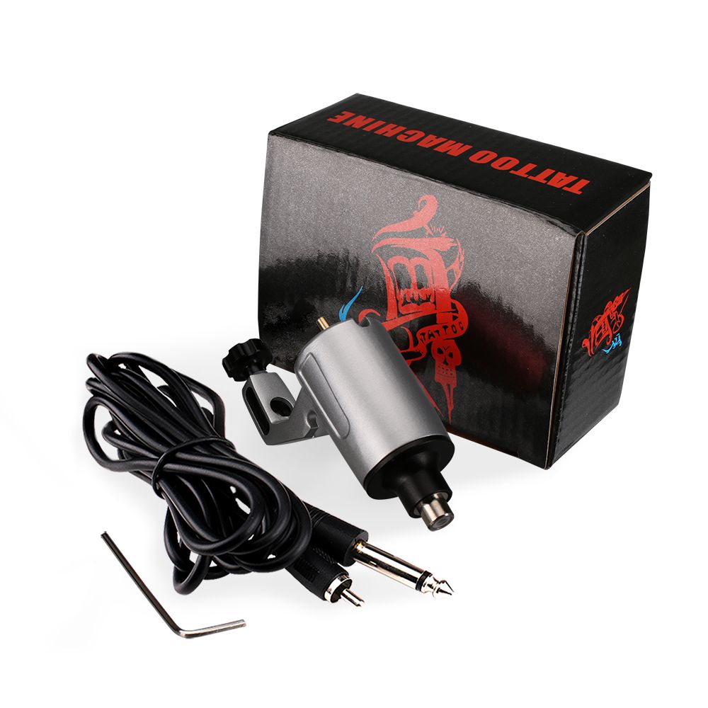 Tattoo Rotary Tattoo Machine for liner shader on body M636