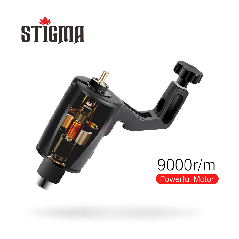 Tattoo Rotary Tattoo Machine for liner shader on body M636