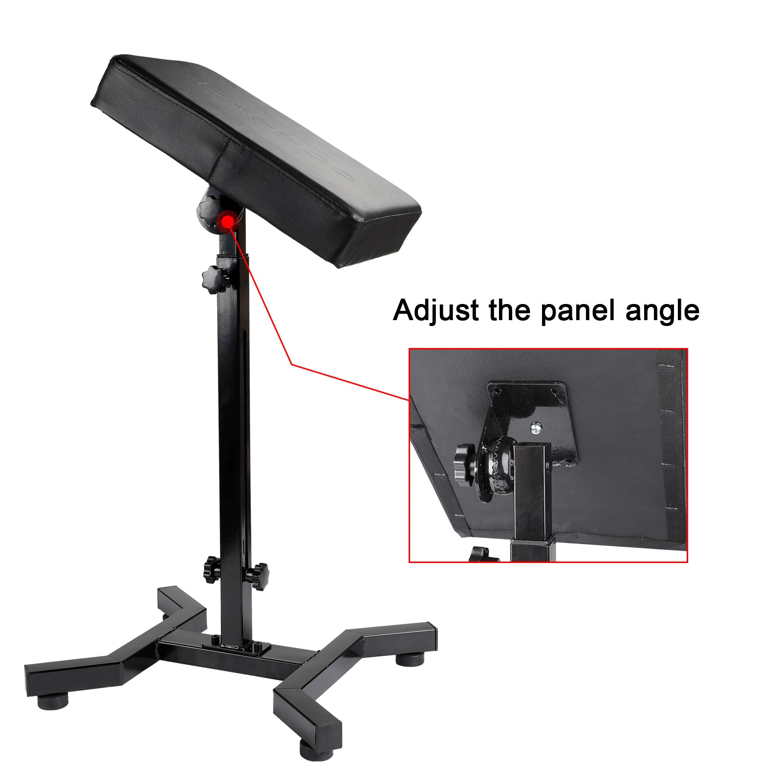 Tattoo Armrest Stand Leg Rest Heavy Duty TA221