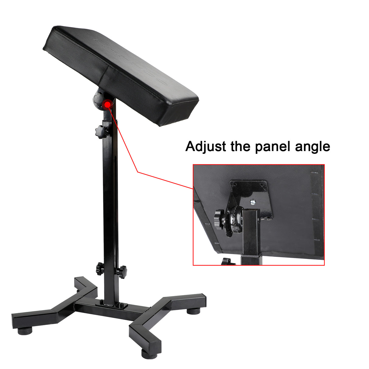 Tattoo Armrest Stand Leg Rest Heavy Duty TA221