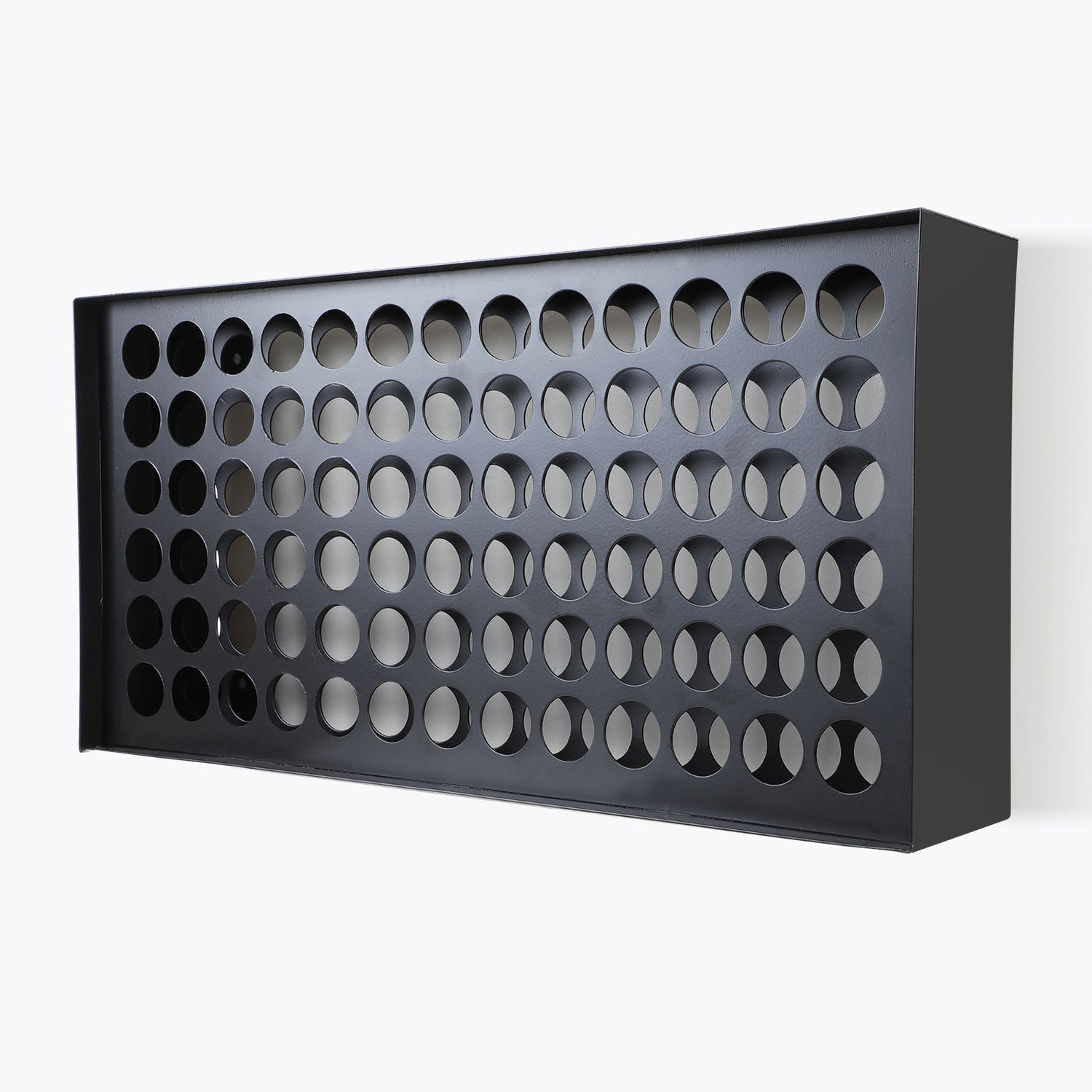 Tattoo Ink Holder Pigment Display Rack Shelf 78 Holes – Hawink