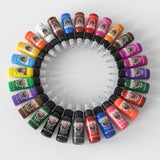 HAWINK 28 Colors Tattoo Ink Set Pigment Kit  1 oz (30ml)