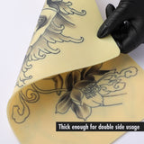 3mm Professional Tattoo Practice Skins A4 Size 5pcs