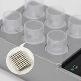 Hawink Electric Tattoo Pigment Ink Mixer with Mixing Sticks