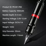 Hawink High-Quality Tattoo Pen P83