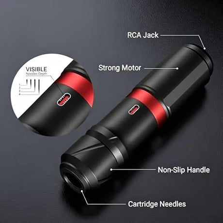 Hawink High-Quality Tattoo Pen P83