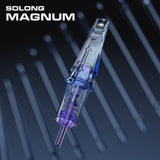 Solong Tattoo Needle Cartridge Curved Magnum RM