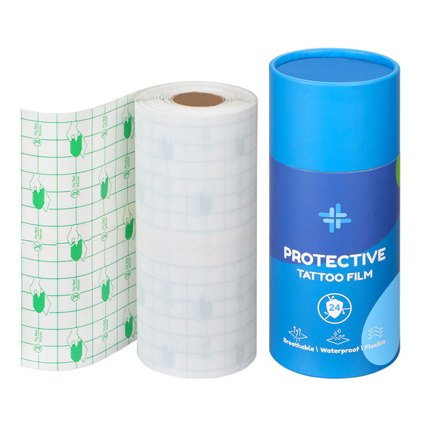 HAWINK Aftercare Bandage Waterproof Roll Protective Film Self – Hawink