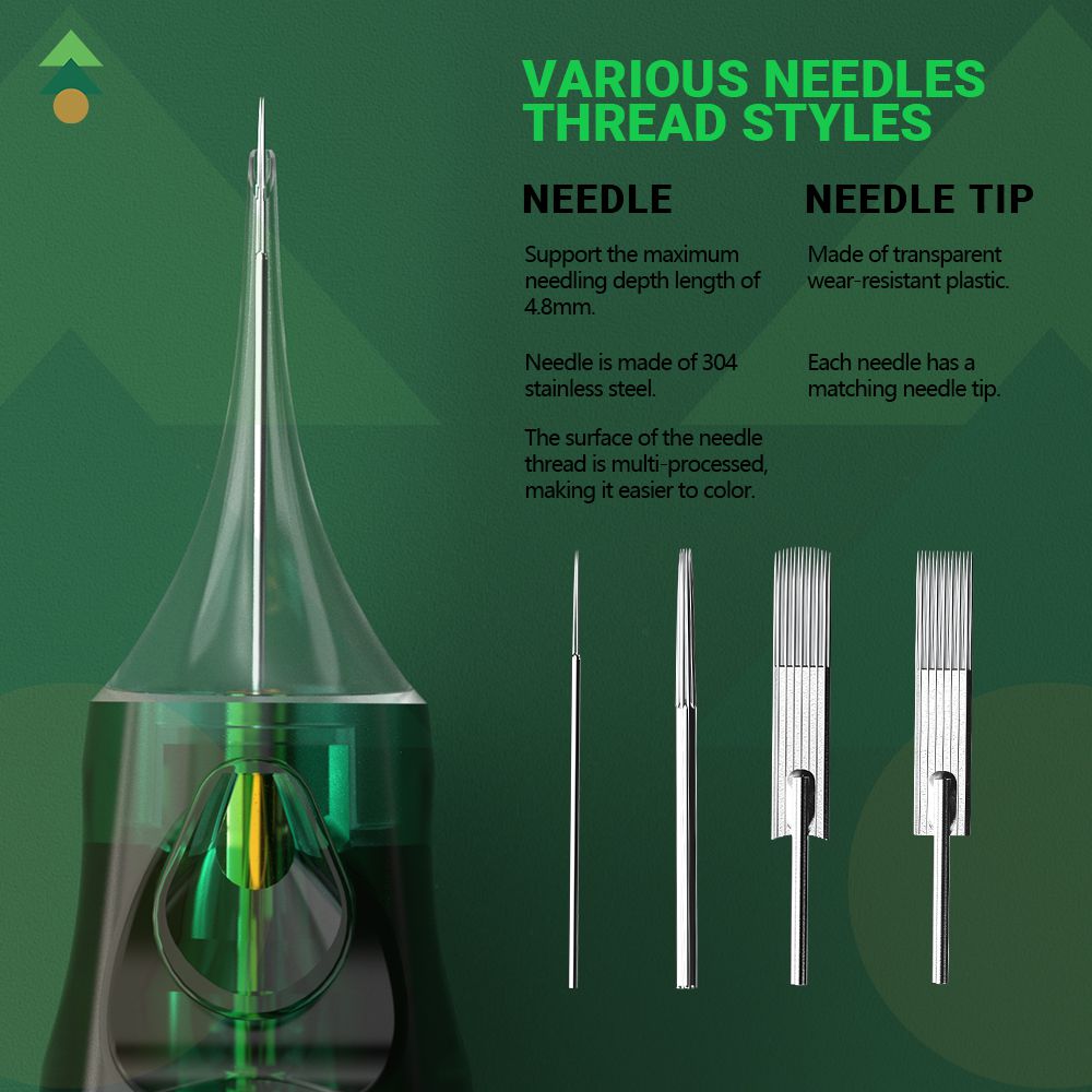 Cartridge Tattoo Needles of CNC