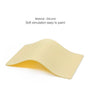 Silicone Double Sides 10 Pcs Blank Tattoo Practice Skins Small Size for Beginners - Hawink