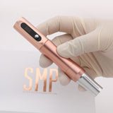 SMP® Dual-use Scalp Micropigmentation Tattoo and Microblading Wireless Machine