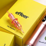 Effeer Wireless Permanent Makeup Machine Rose Gold