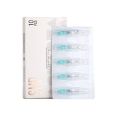 SMP Professional 3 Round Liner 0.25 MM Needles for Permanent Makeup&Hair Scalp 10pcs