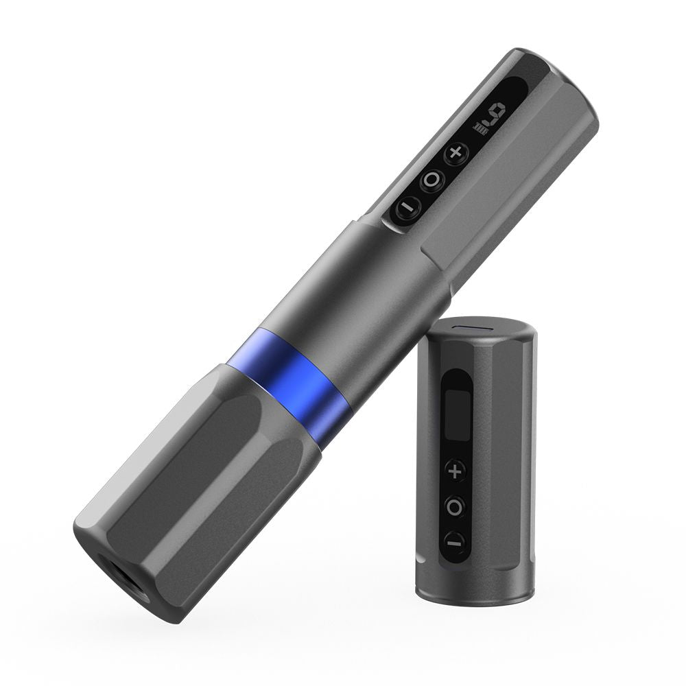 CNC Wireless Tattoo Machine Pen CNCMCW2 Hawink