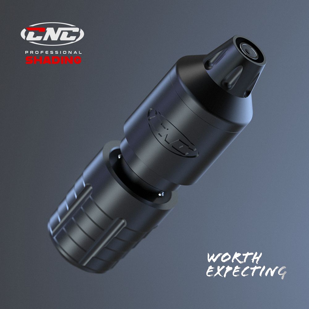 CNC Q5 Grenade Tattoo Machine Pen