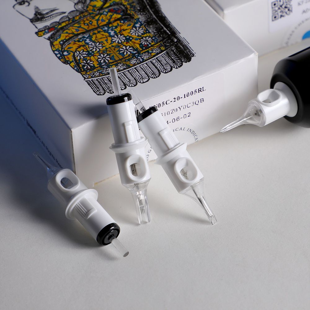 HAWINK Rotary Wireless Tattoo Machine Pen Kit CNC-M-WE-EN05CKIT