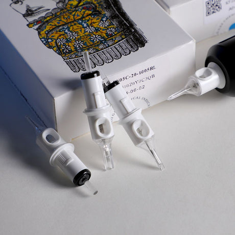 Kit de pluma de tatuaje HAWINK, máquina de pistola rotativa con fuente de  alimentación de tatuaje inalámbrica, cartucho de 20 piezas, 7 tintas  154KITP199-1 : Precio Guatemala