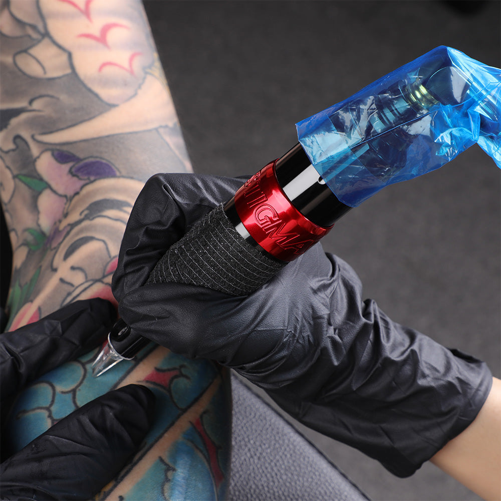 Hybrid Tattoo Pen Rotary Tattoo Machine Needle Cartridges EM122