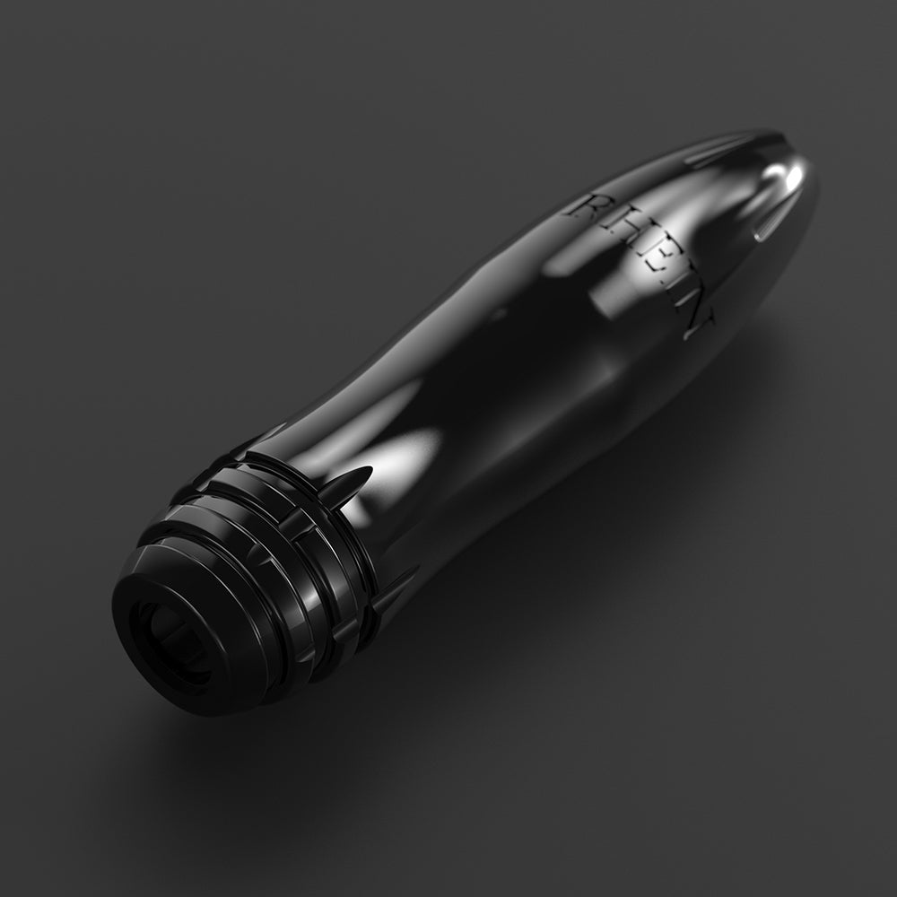 New High-Quality Rhine Motor Tattoo Pen-Black - Hawink