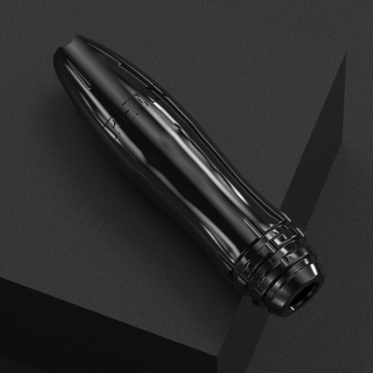 New High-Quality Rhine Motor Tattoo Pen-Black - Hawink