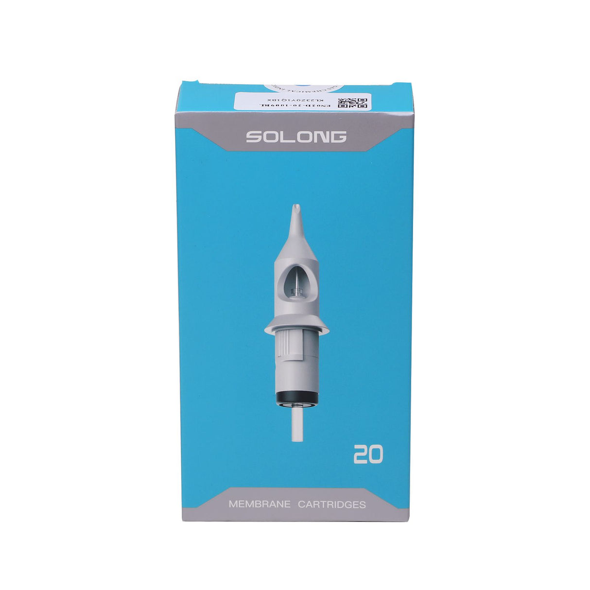 Solong Tattoo® Tattoo Needle Cartridges Round Liner/RL Hollow Round Liner/HRL