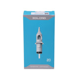 Solong Tattoo® Tattoo Needle Cartridges Round Liner/RL Hollow Round Liner/HRL