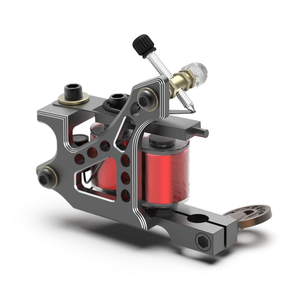 10 Best Coil Tattoo Machines – Review and Guide (2024) - TattoosWizard