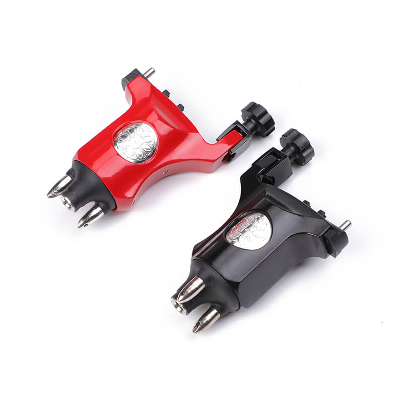 Tattoo Gun Machine DC 5.5 Interface Low noise Strong Quiet Motor