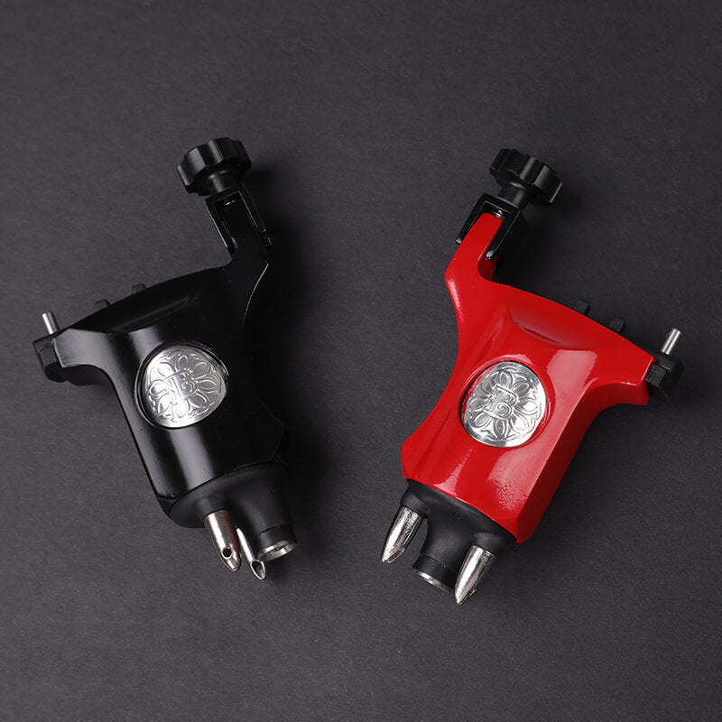 Tattoo Gun Machine DC 5.5 Interface Low noise Strong Quiet