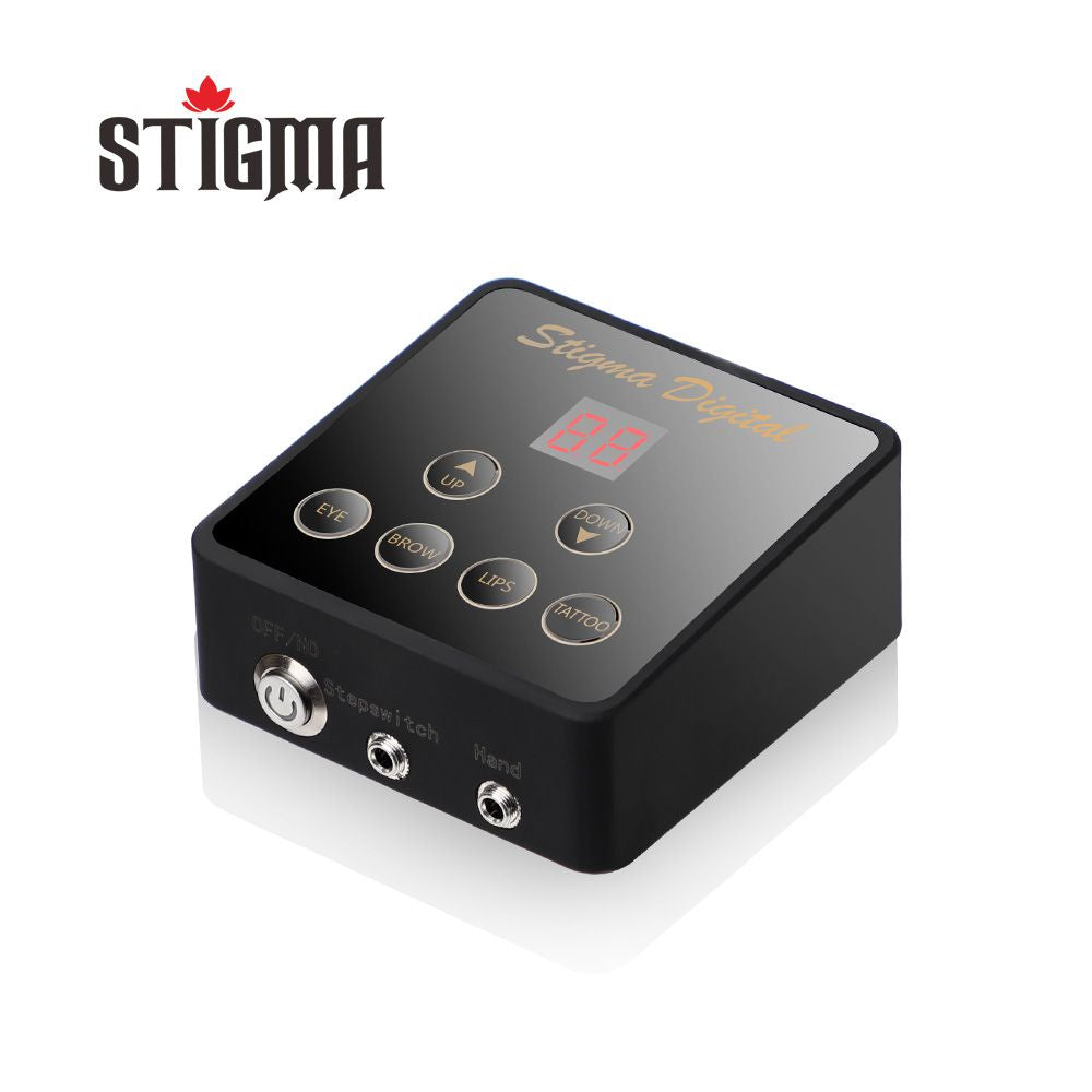 Stigma Rotary Tattoo Machine Kit With Power Supply EK122