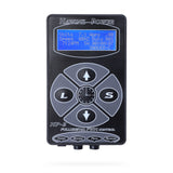 Tattoo Power Supply Digital LCD Display With Foot Pedal & Clip Cord - Hawink