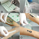 Hawink Waterproof PU tattoo film with Packaging - Hawink