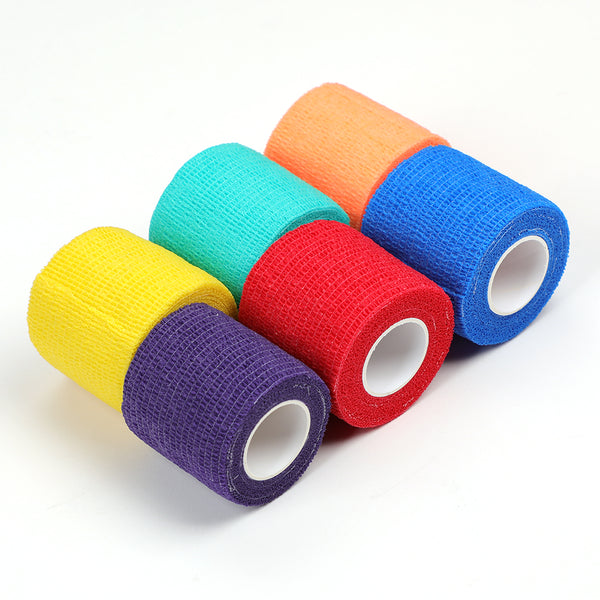 Tattoo Aftercare Bandage Roll Tattoo Grip Tape Custom Self-Adhesive Bandage  - China Grip Tape and Adhesive Tape price | Made-in-China.com